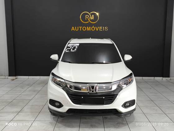 HONDA HR-V 1.8 16V FLEX EX 4P AUTOMÁTICO